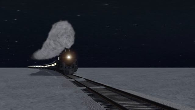 Trainz | The Polar Express - Teaser 2 | TRS19 [4K] смотреть онлайн