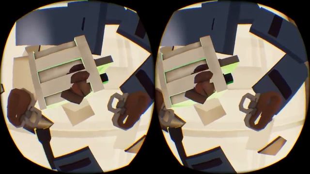 Out of Ammo: Death Drive First-Person Stereoscopic Gameplay (RocketWerkz) - Rift, Vive смотреть онлайн