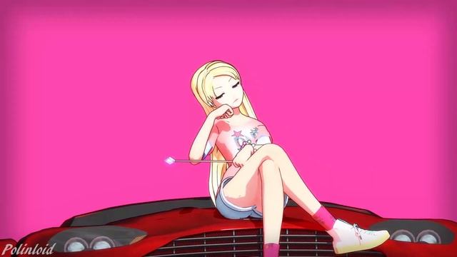[MMD/Friends] Zero Two Dance смотреть онлайн