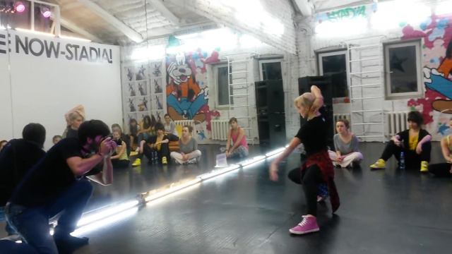 Stadia Live 11/01/14 Vogue OpenClass By Pandora