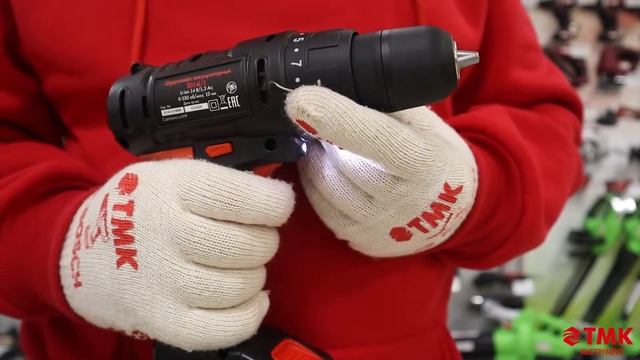 Шуруповерт - RedVerg Basic SD14L/1 смотреть онлайн