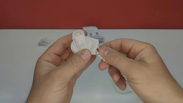 Рольштора LM DECOR Симпл LM 68-03 130х170 см Видеоотзыв (обзор) Андрея