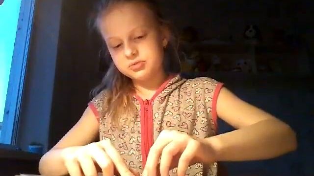 (1часть) Как сделать татуировку из набора Glitza смотреть онлайн