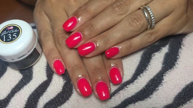Gel color Lab Nails смотреть онлайн