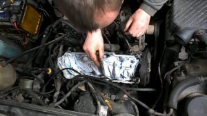 фольксваген б3 замена прокладки клапаной крышки