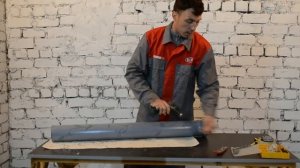 Светильник из трубы своими руками