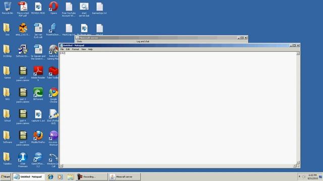 How to create a MineCraft Alpha server - MineCraft Alpha смотреть онлайн