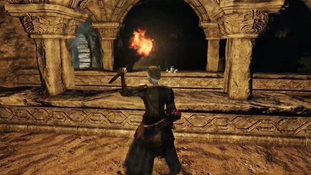 DARK SOULS 2 SotFS Guide FR Platine #26 Tombe des Saints [60fps] смотреть онлайн