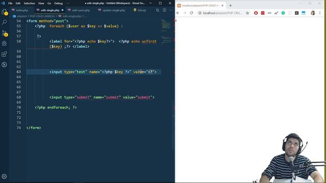 Real Coding Take Home Challenge :PHP/ SQL Crud : Road to a Job part 5 смотреть онлайн
