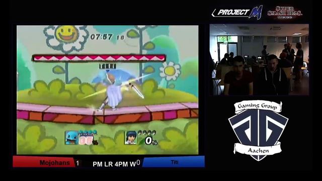 SmAachen#1 PM WR3 Titibandit vs Mojohans смотреть онлайн