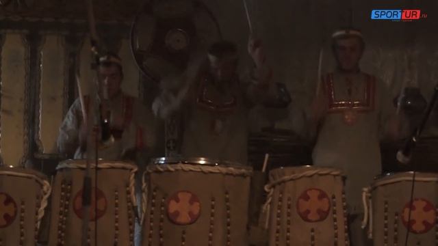 Сказочная Резиденция Бабы Яги смотреть онлайн