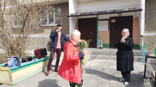 Дмитрий Перов - С Днём Рождения! // Алегрова смотреть онлайн