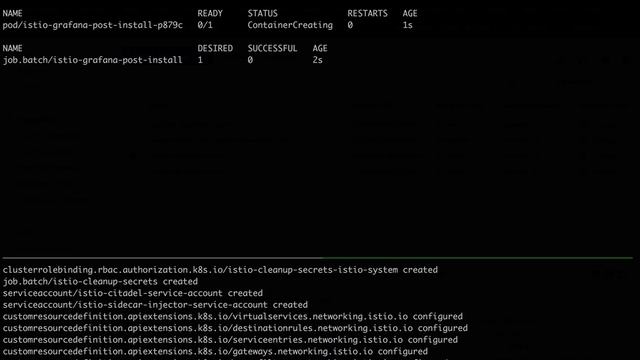 03 - Install istio without tls on kubernetes cluster (Demo DevOpsDays POA 2018) смотреть онлайн