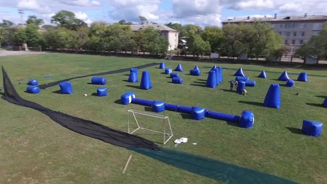 Пейнтбол 2017 Лесозаводск смотреть онлайн