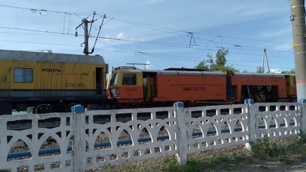 Путевая машина UNIMAT 08-275/3S