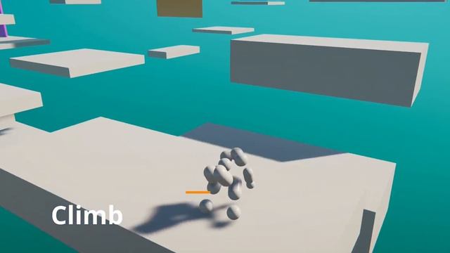 Unity3D Parkour Game Early Prototype Dev Log - Locomotion, Vault, Climb, Wall Run, Dash смотреть онлайн