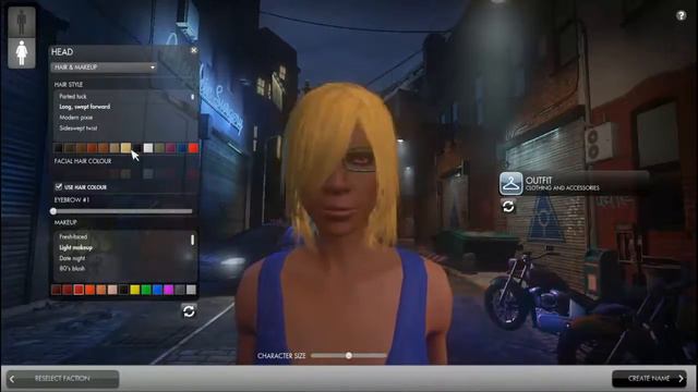 The Secret World Character Creation (2015) смотреть онлайн