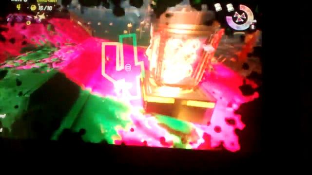 Wow! 😂 : Splatoon 2 Salmon Run смотреть онлайн