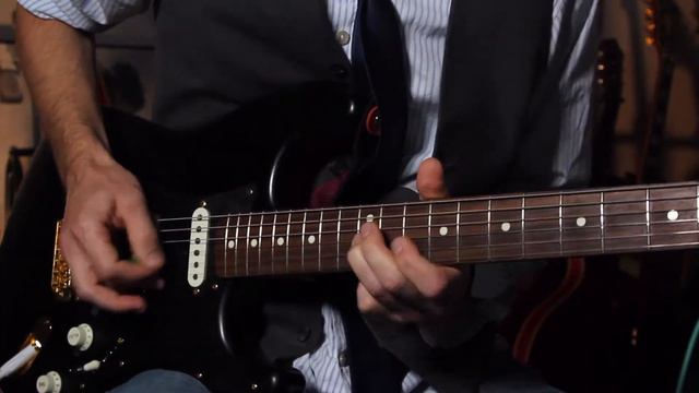 Teaser Trailer - The Black Strat is Finished смотреть онлайн