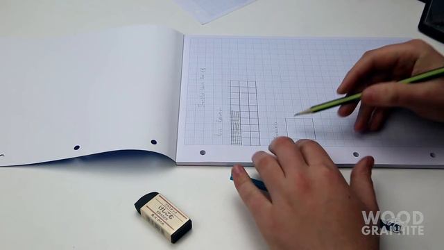 Staedtler Noris Eco HB - Pencil Review - ✎W&G✎ смотреть онлайн