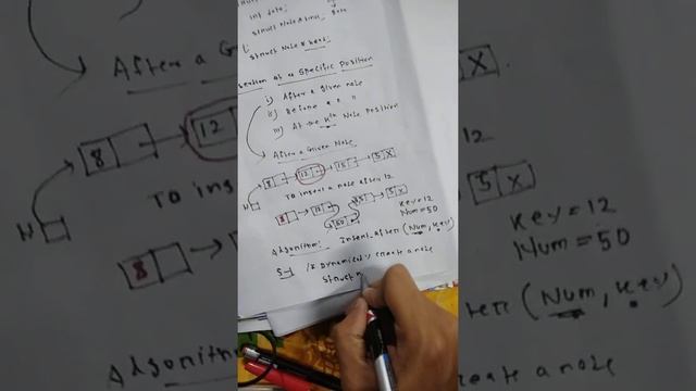 DS: Lecture 1.1 Insertion after a given node смотреть онлайн