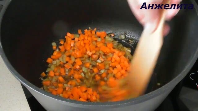 Постный плов из булгура с шампиньонами! Быстро, вкусно и полезно! смотреть онлайн