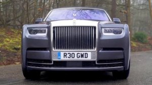 Обзор Rolls-Royse Phantom