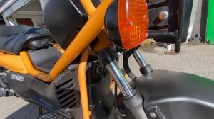 2005 Honda PS250 Big Ruckus ref 2381