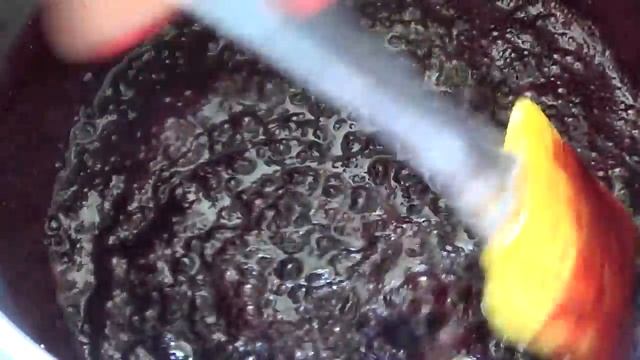Варенье Малиново-Черничное Проверенное годами. Густое и Самое вкусное варенье из малини смотреть онлайн