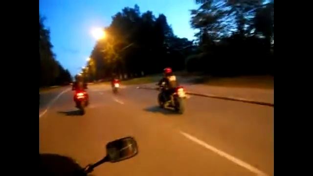 Клип про байкеров Вязниковского района смотреть онлайн