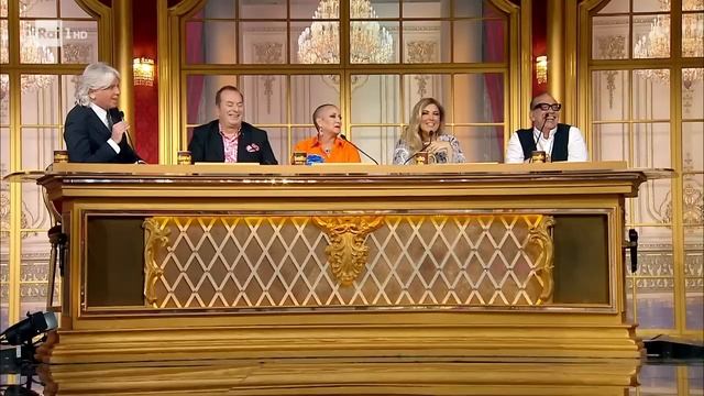 Il Tango di Antonio Caprarica e Maria Ermachkova - Ballando con le Stelle 18/11/2023 смотреть онлайн