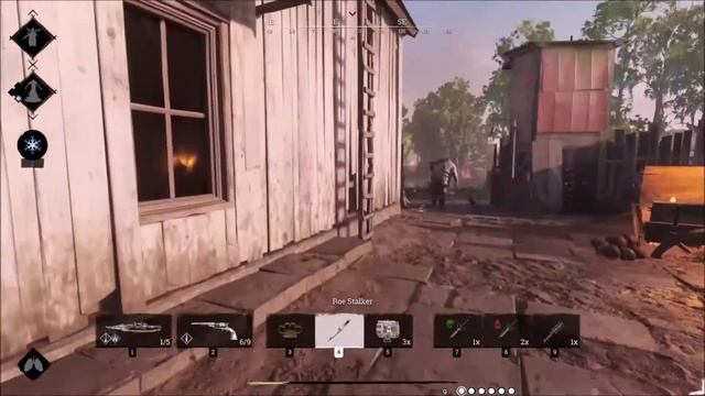 BLOOD ICE AND SALT... HUNT SHOWDOWN... BOMB-LANCE & UPPERCUT RUNS смотреть онлайн