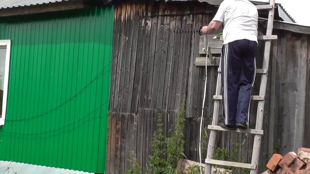 КАК МЫ 4G ИНТЕРНЕТ В ДЕРЕВНЕ СДЕЛАЛИ / ОПЕРАТОР ОБРЕЗАЛ СКОРОСТЬ смотреть онлайн