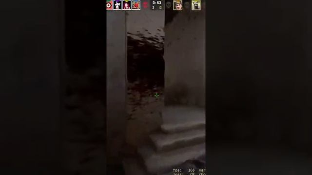 Камасутра в CS:GO #shorts смотреть онлайн