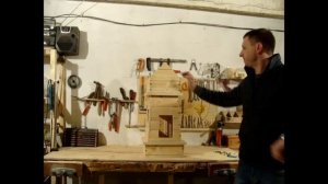 Идея для бизнеса. Ветряная мельница своими руками часть 2 Изготовление мельницы. Хендмейд