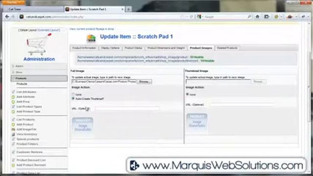 Joomla Websites - Adding and Editing Products and Categories.mp4 смотреть онлайн