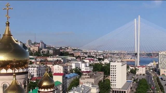 ВЛАДИВОСТОКУ 160 ЛЕТ (вариант2) смотреть онлайн