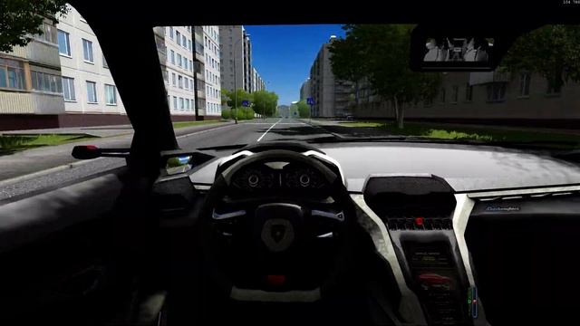 City Car Driving 1.5 - Lamborghini Urus 2018 | + Download [LINK]  | 1080p & G27