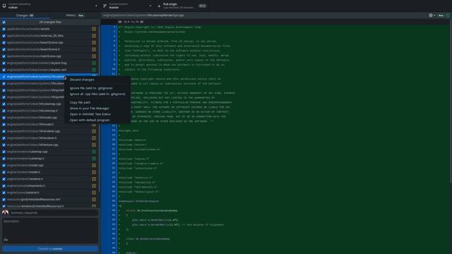 Rendering a Skybox with a Vulkan Cubemap смотреть онлайн