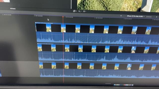 iPhone 12 Pro Max vs 12 Pro vs 12 Mini! Camera Test Comparison смотреть онлайн