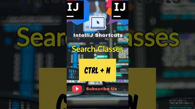 Top IntelliJ IDEA shortcuts 15 смотреть онлайн