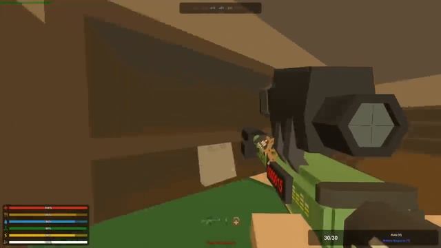 ГДЕ ПОСТРОИТЬ СВОЮ БАЗУ?! СЕКРЕТНЫЙ ДОМ В UNTURNED 3.0 смотреть онлайн