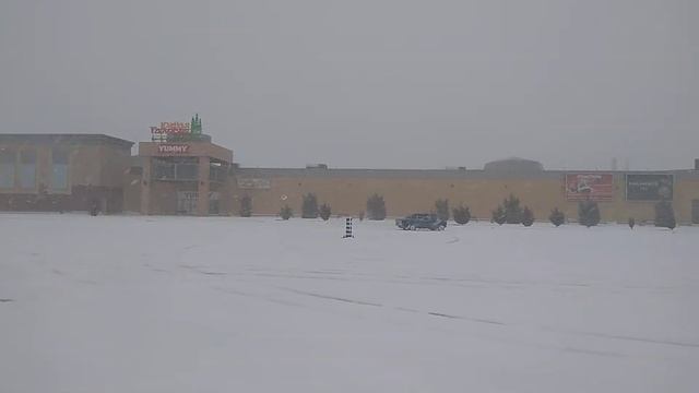 Дрифт на Ашане Симферополь. смотреть онлайн