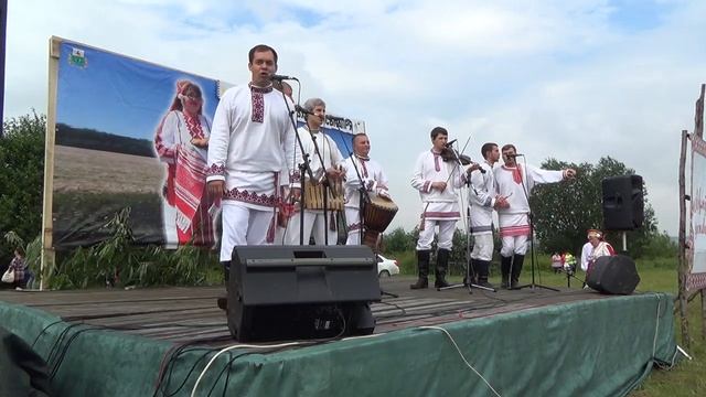 Фольклорный ансамбль ТОРАМА (Республика Мордовия) на ЭРЗЯНЬ ЛИСЬМАПРЯ смотреть онлайн