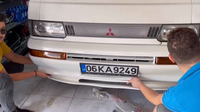 L300 Modifiye Part 2 | Matkaps - Okan Çekiç смотреть онлайн