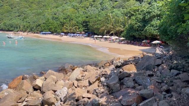 Шри-Ланка| УНАВАТУНА | JUNGLE BEACH | Пляж с ЧЕРЕПАХАМИ смотреть онлайн