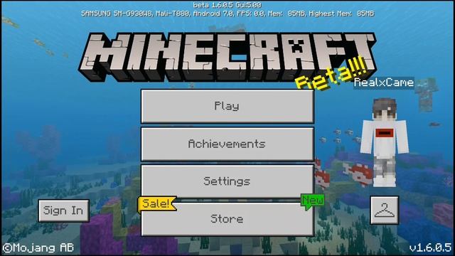 How to get 4D Mob Skins In MCPE!!! (Minecraft Pocket-Edition) смотреть онлайн