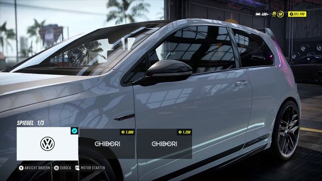 NFS Heat: VW Golf GTI Clubsport Customization & Engine Swap 1000+HP смотреть онлайн