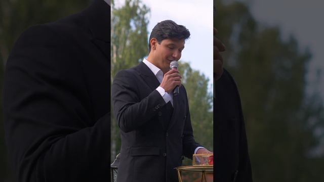 ВЕДУЩИЙ НА СВАДЕБНУЮ ЦЕРЕМОНИЮ КАЗАНЬ | МОСКВА ВЫЕЗДНАЯ РЕГИСТРАЦИЯ смотреть онлайн