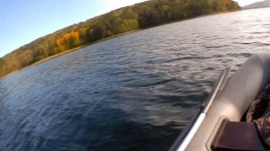 ОБЗОР ЛОДОЧНОГО МОТОРА HDX 2.5. ПЕРВЫЙ ТЕСТ.